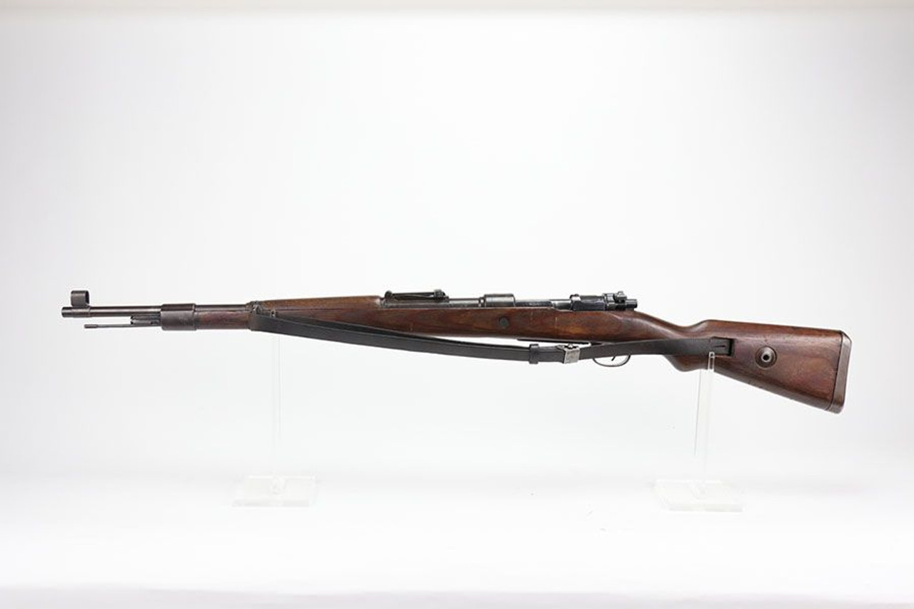 Nazi Steyr K98 Rifle - bnz 4 - 1