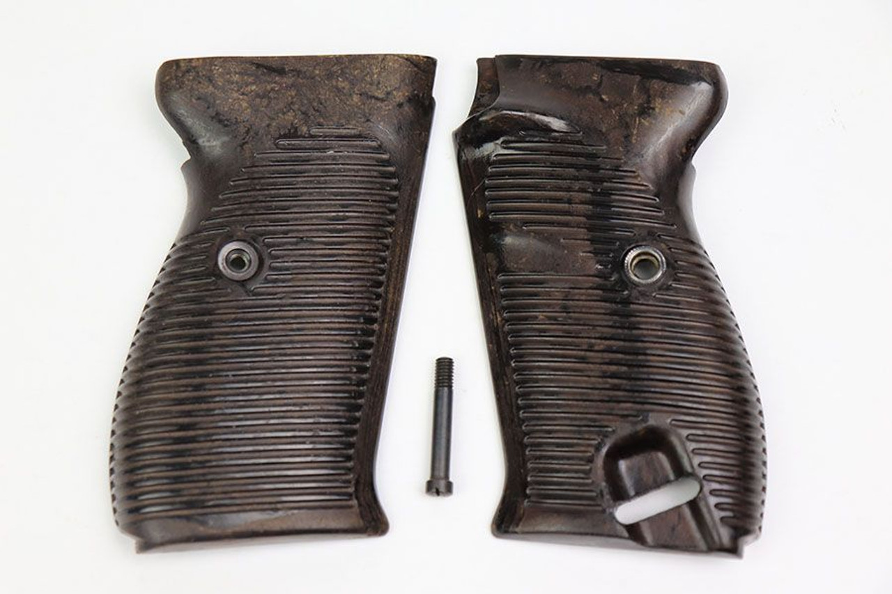 Waffen Proofed P.38 Grips - 1