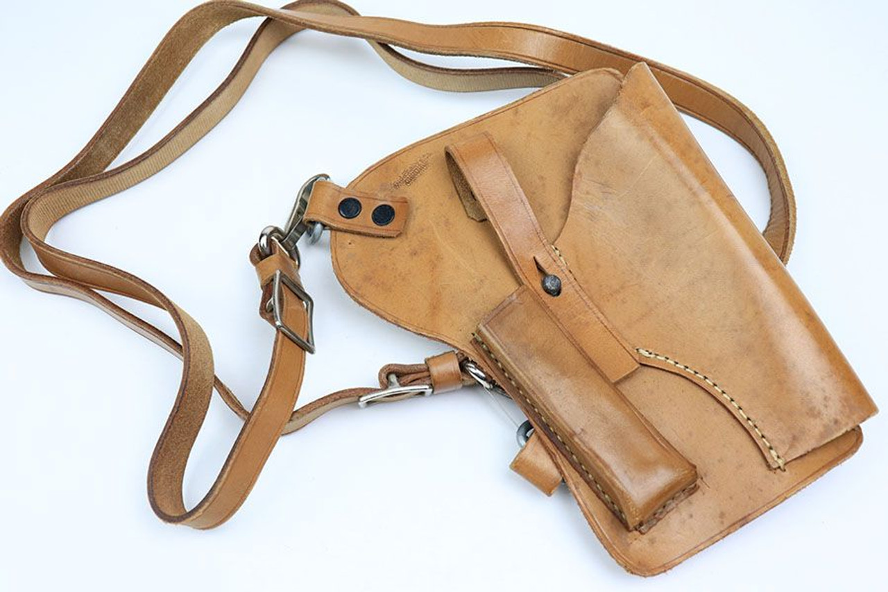 Walther PP / 7.65mm Shoulder Holster - 1