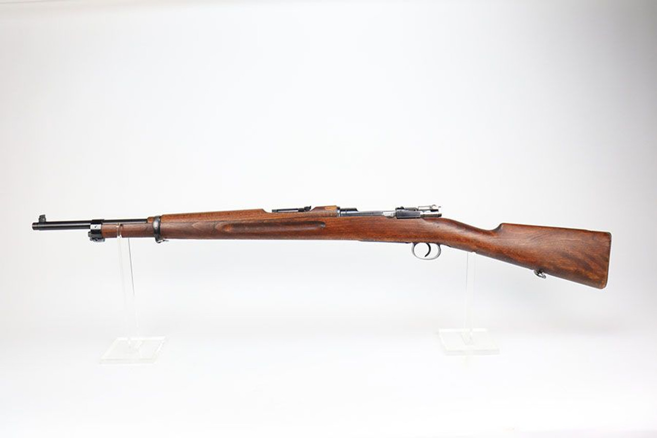 Husqvarna M38 Rifle - 1942 - 1