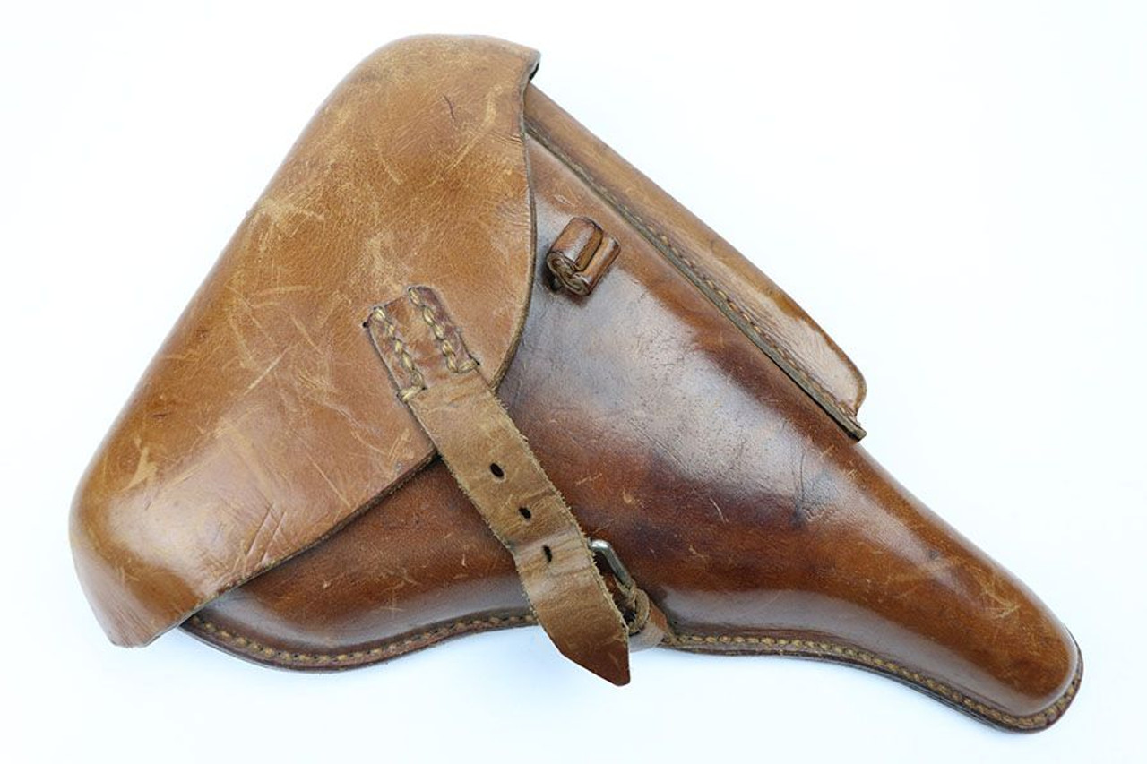 Minty 1944 Luger Holster - 1