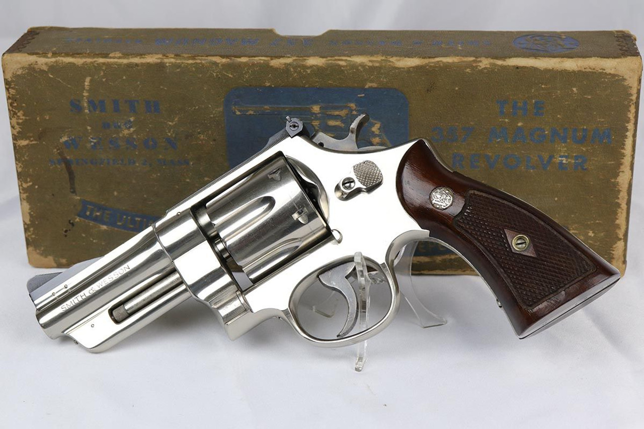 Beautiful, Early Smith & Wesson Pre-27 - 1