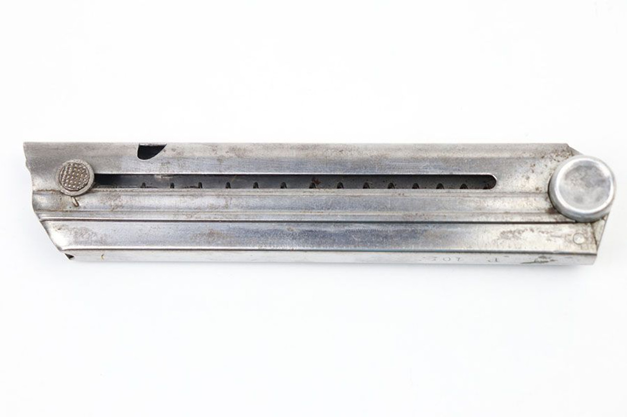 Star/S Police Luger Magazine - 1