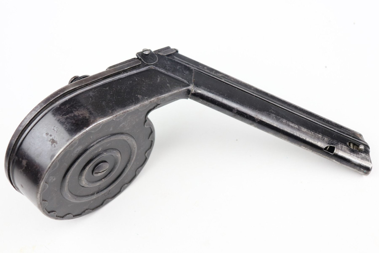Type 2 Snail Drum Luger Magazine - 1