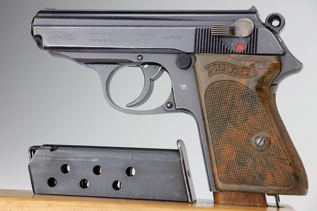Police E/C Walther PPK - 1