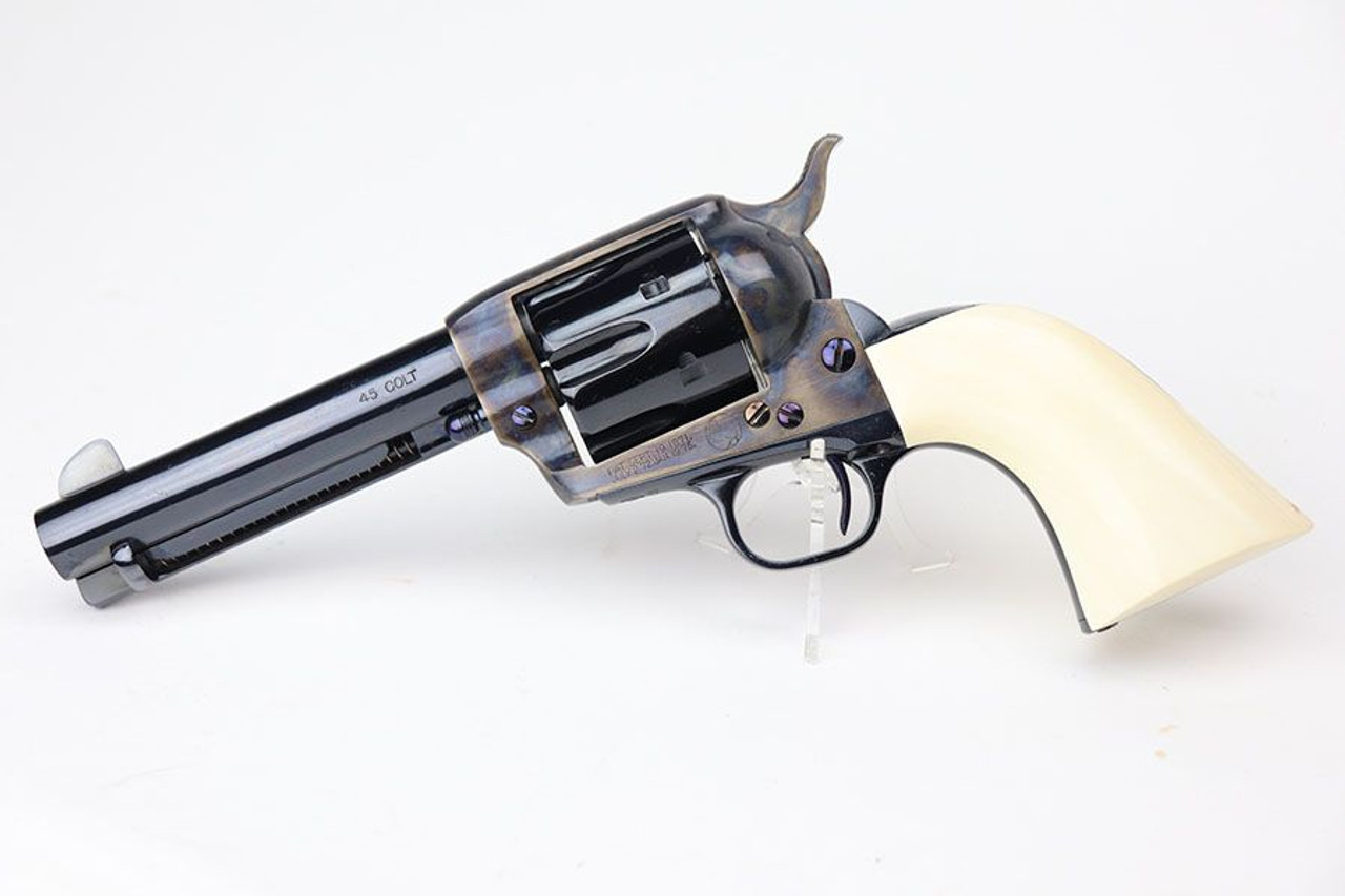 Gorgeous Colt SAA Revolver - 1906 Mfg - 1