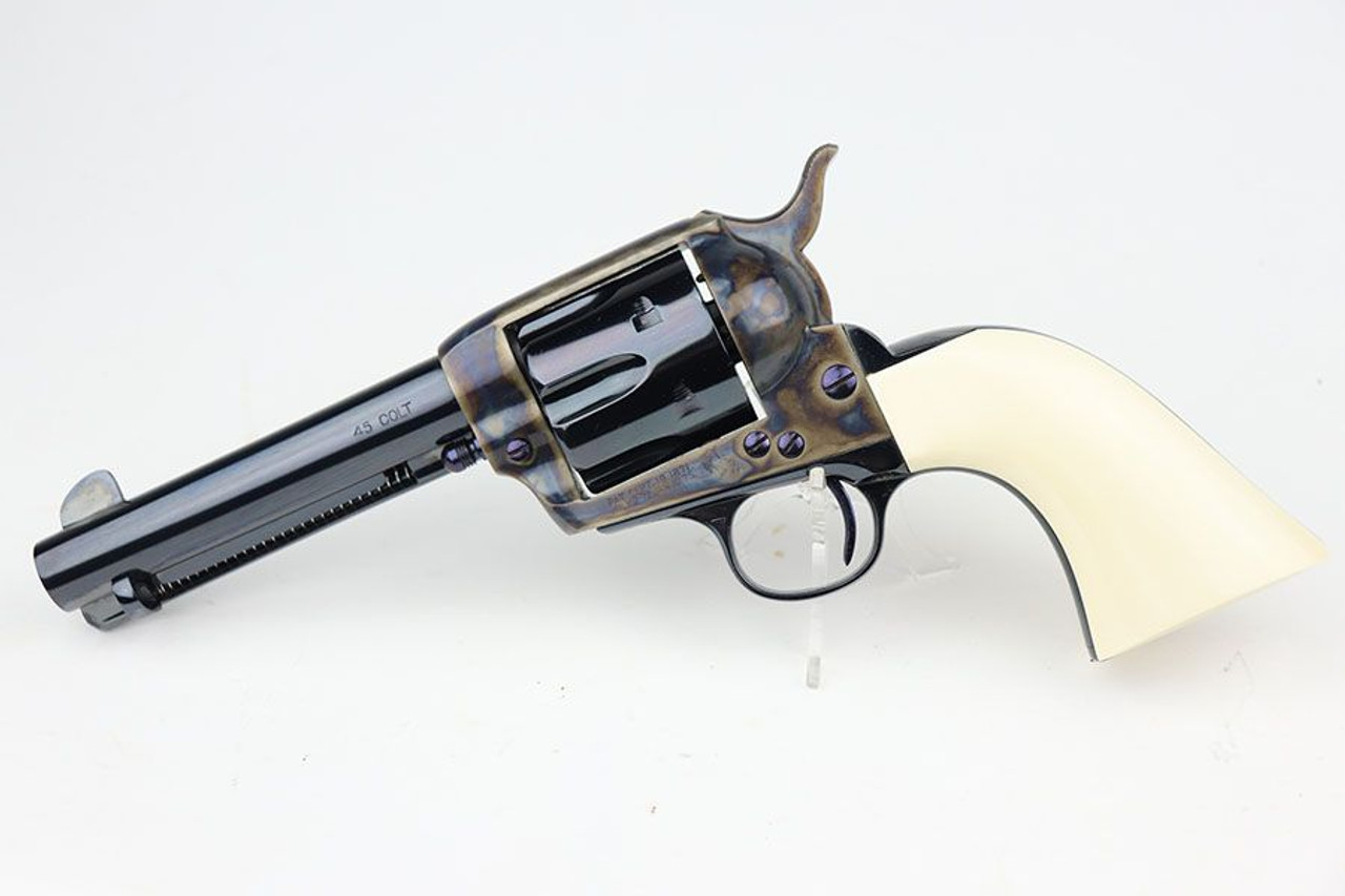 Gorgeous Colt SAA Revolver - 1912 Mfg - 1