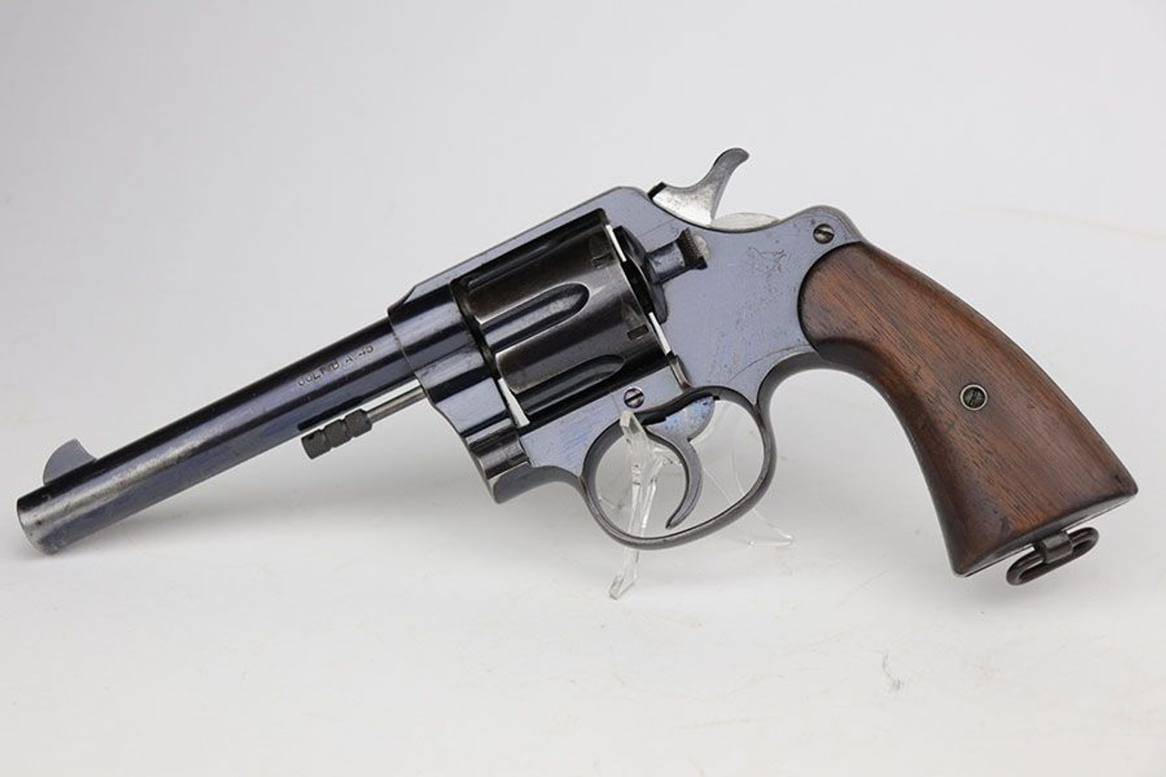US Army Colt Model 1909 Revolver - 1