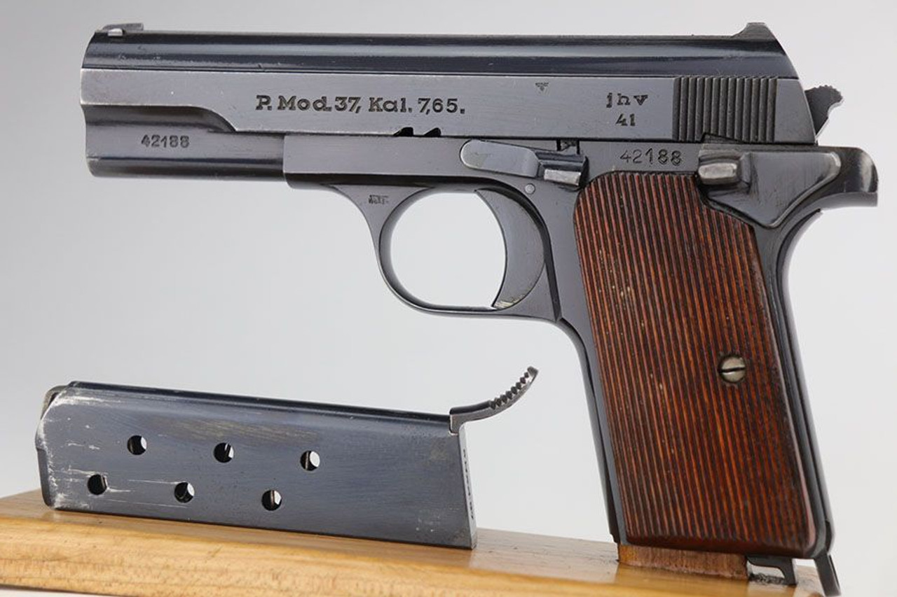 Excellent Nazi Femaru Model 37 - 1