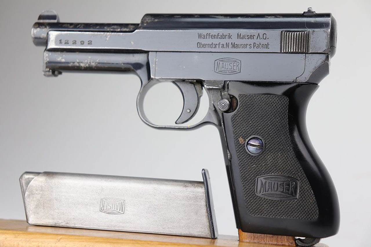 Mauser Model 1914/34 - 1
