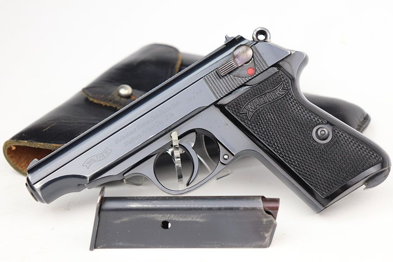 Excellent 9mm Walther PP Rig - 1