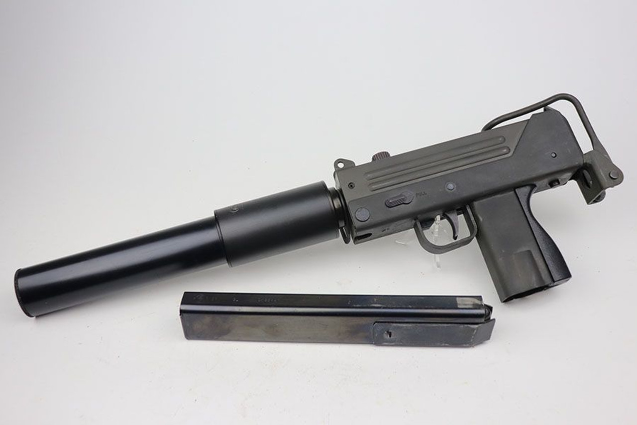 MAC-10 Fully Automatic Submachine Gun - 1