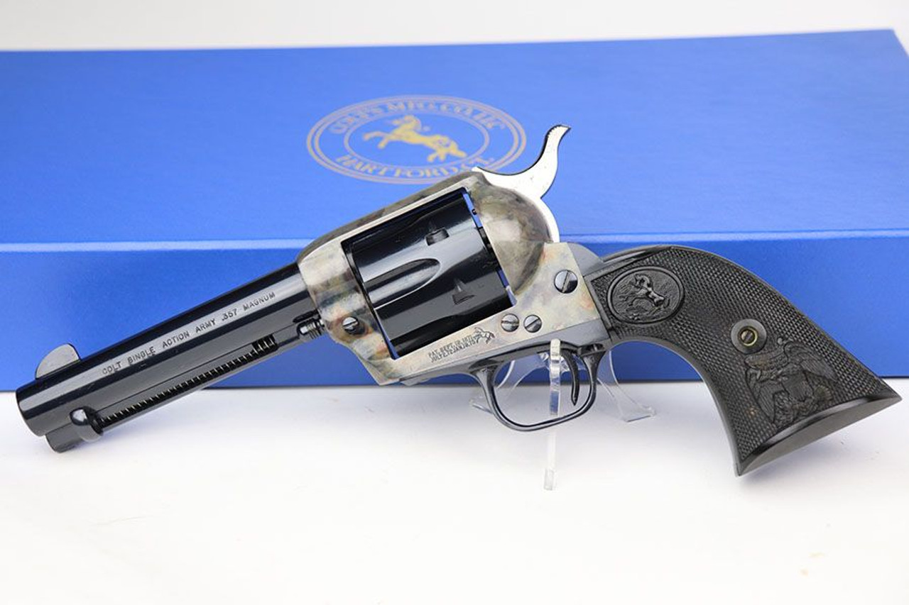 ANIB Colt SAA Revolver - 1
