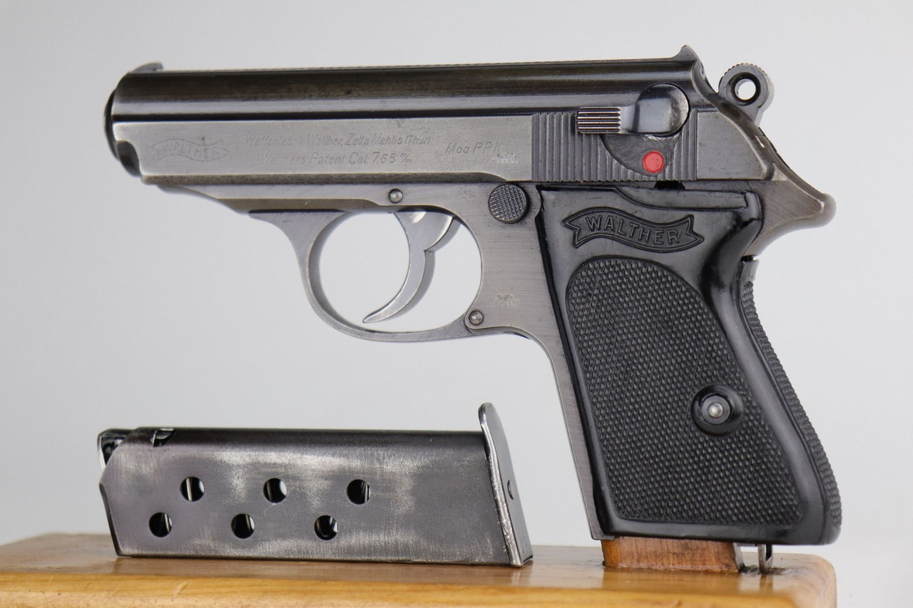 Waffen Walther PPK - 1