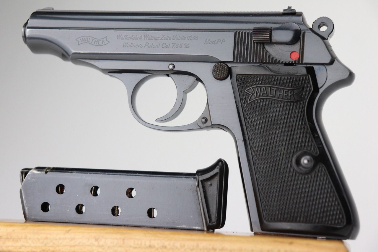 Very Early Mint Walther PP - 1