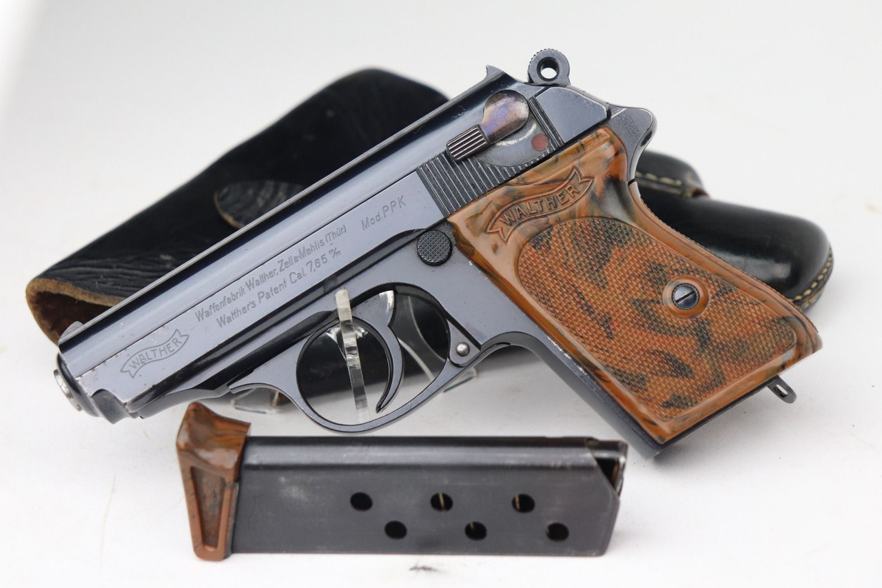 Minty Commercial Walther PPK Rig - 1