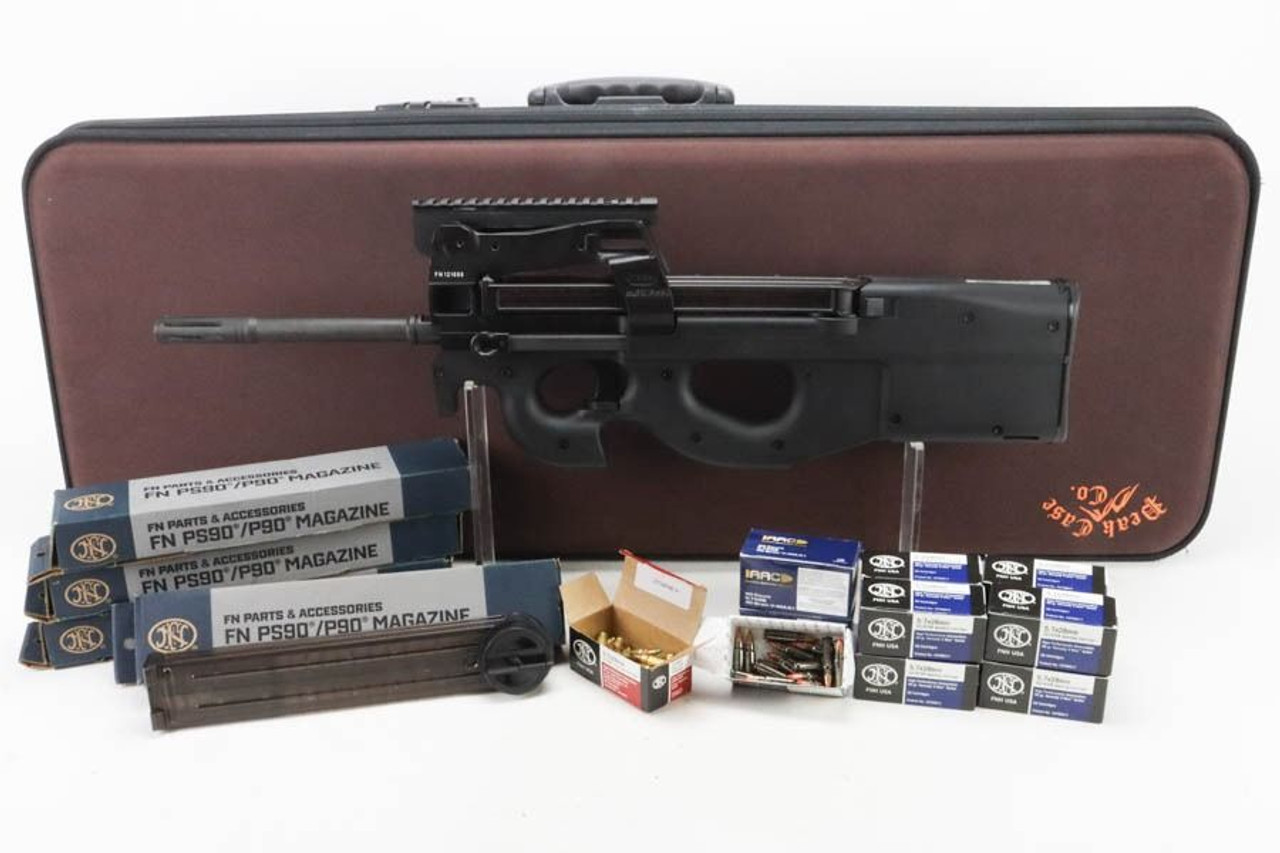 FN Model PS90