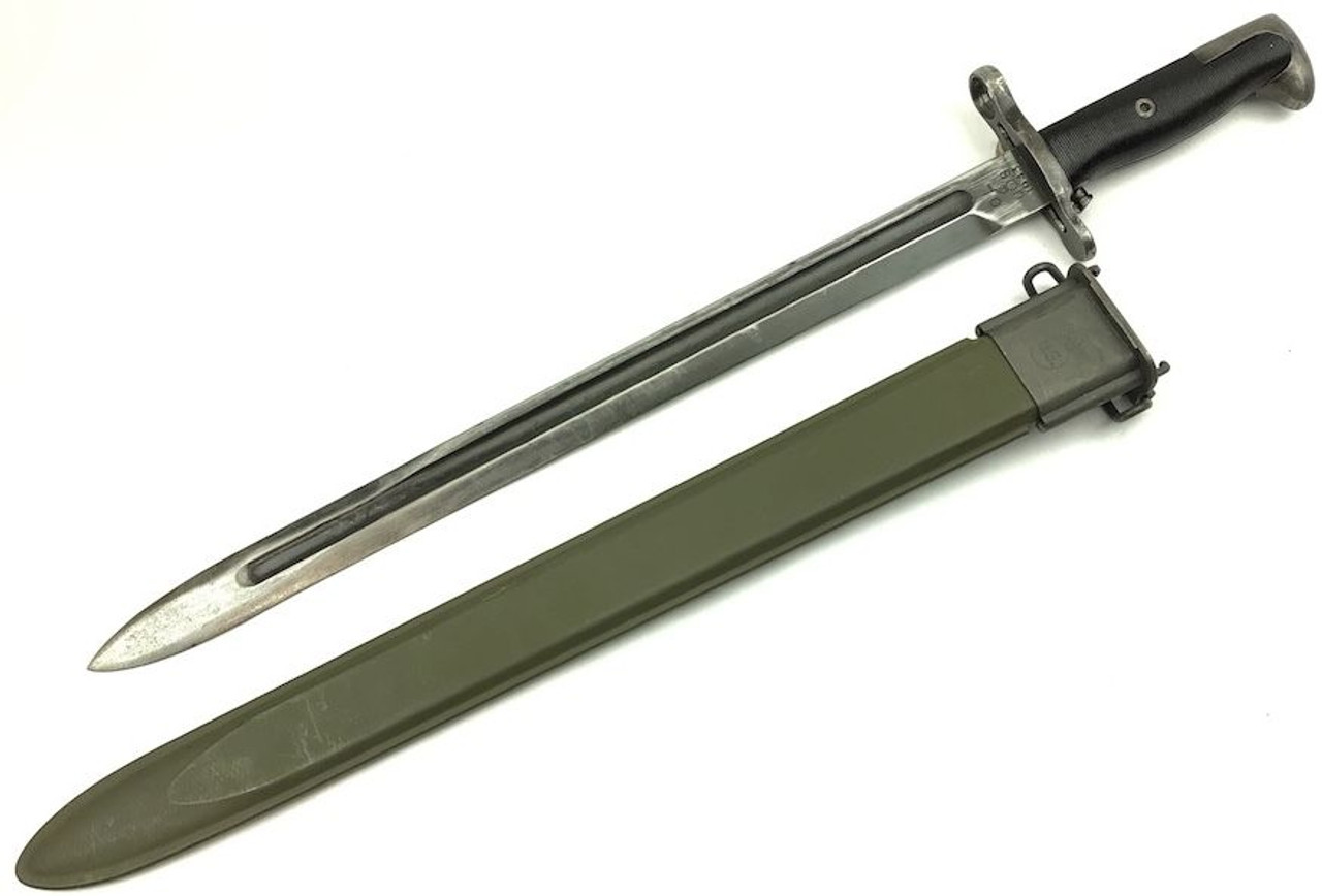 US M1 Garand Uncut Bayonet - 1