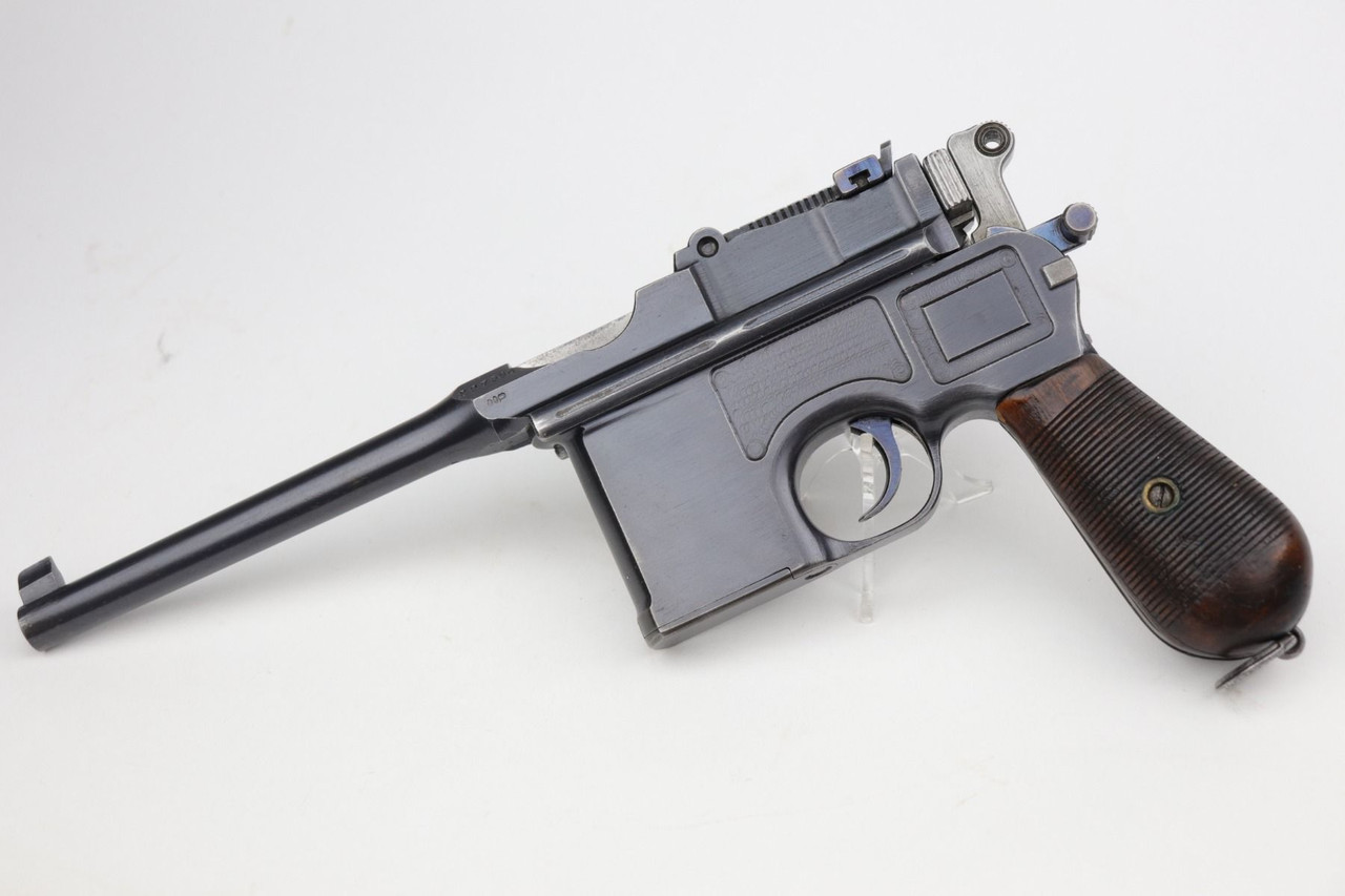 Excellent Mauser C96 - 1