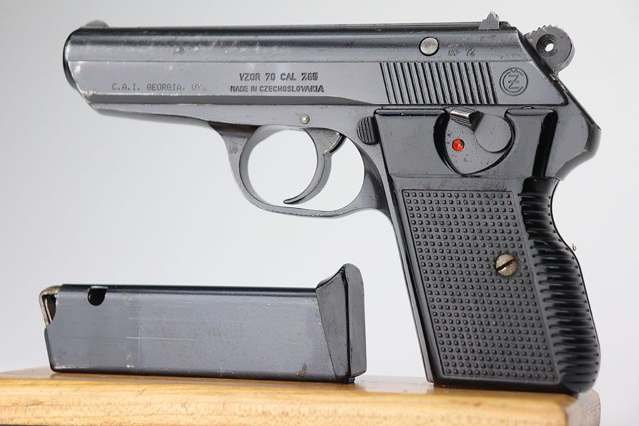 Czech VZOR Model 70 - 1
