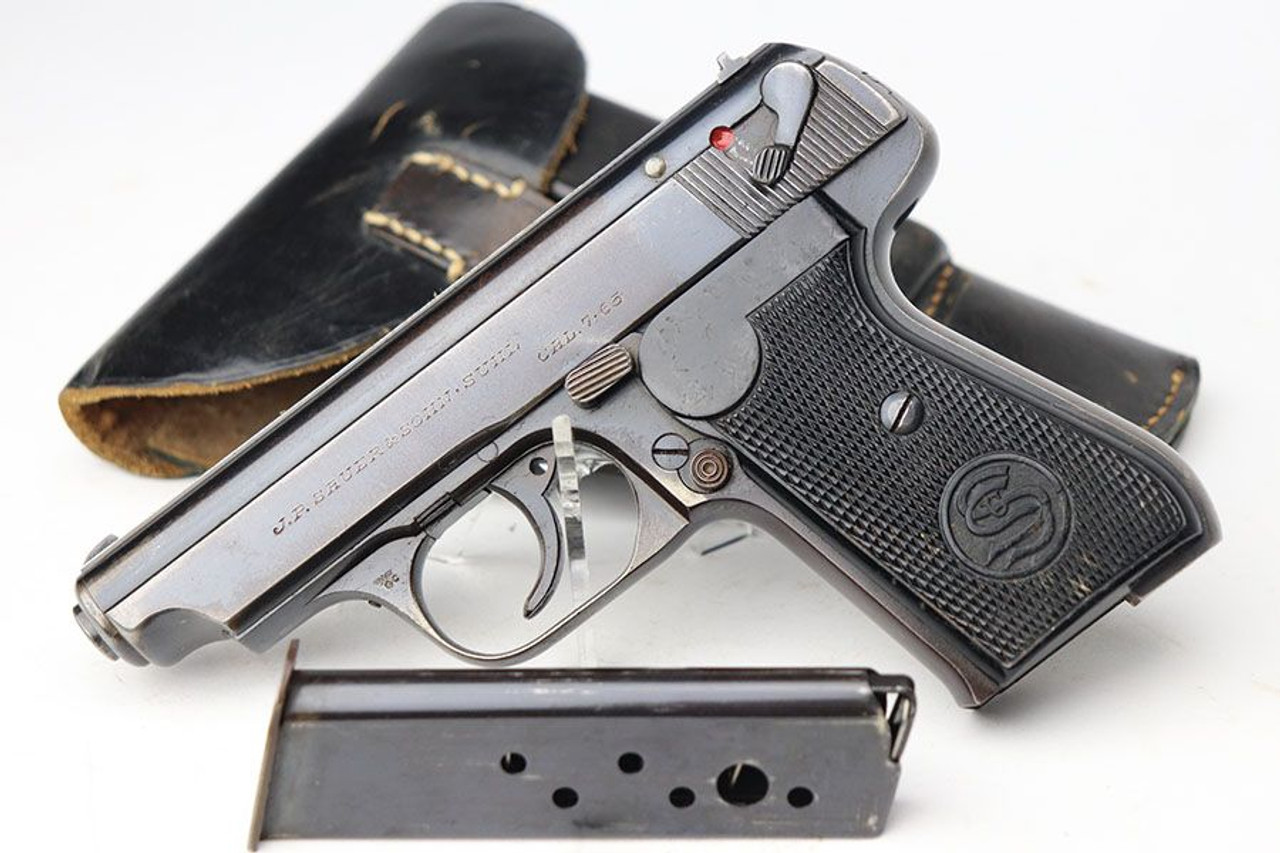 Sauer 38h Rig - Police E/C - 1
