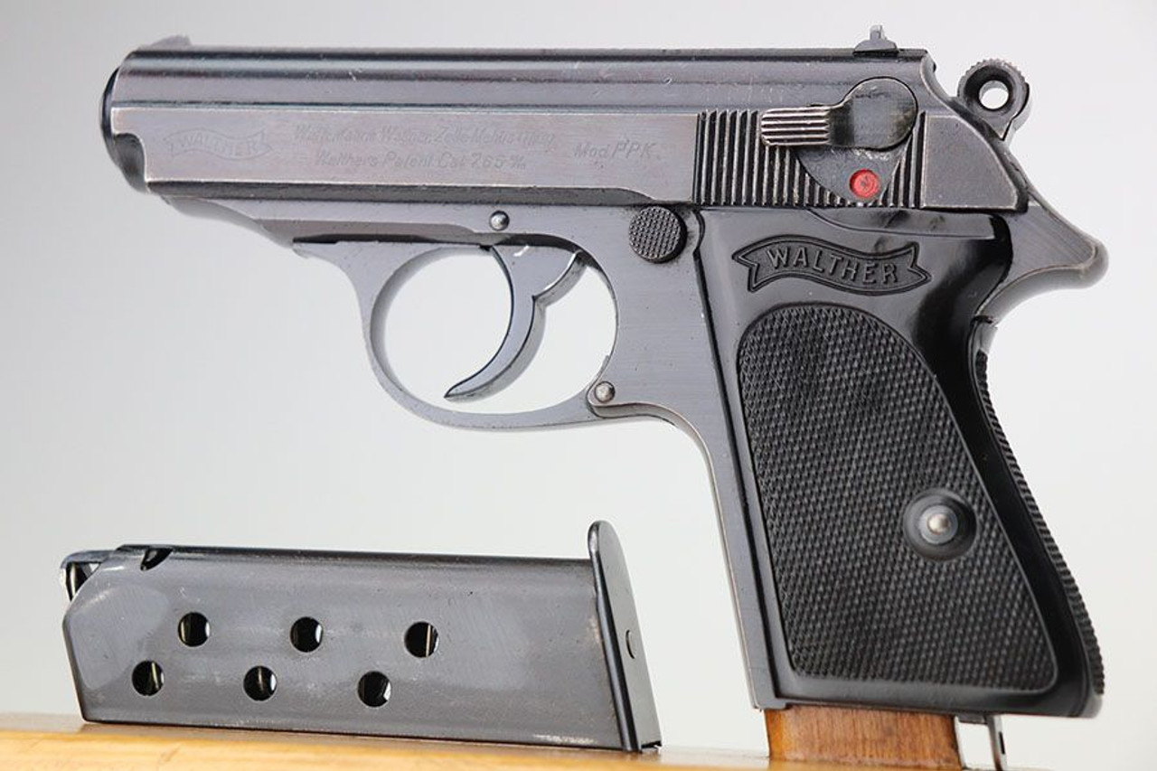 Minty Late-War Walther PPK - 1