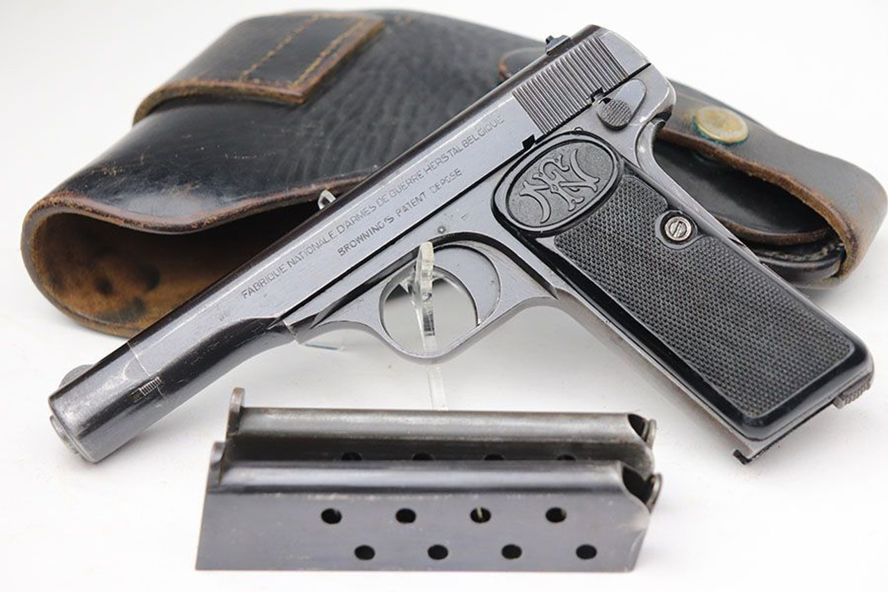 Commercial FN Model 1922 Rig - 1
