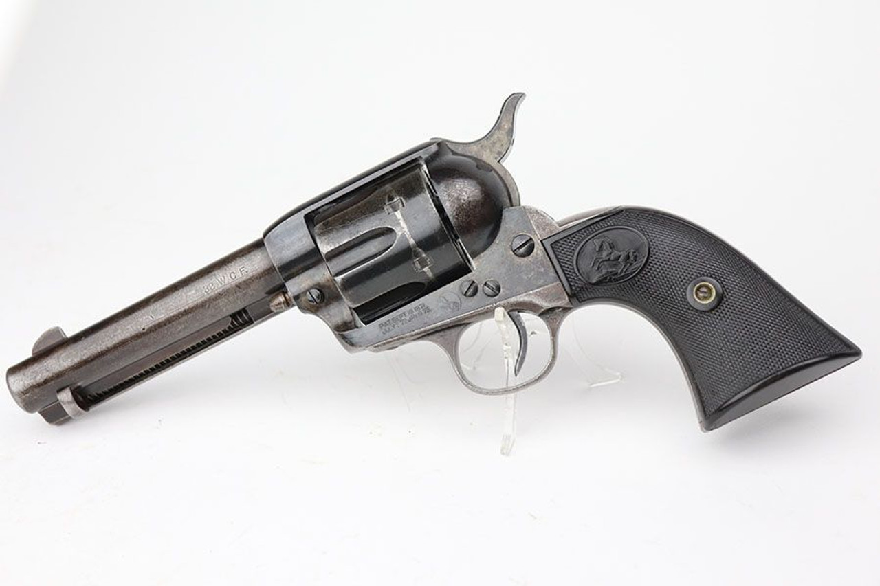 1907 Colt SAA Revolver - Factory Letter - 1