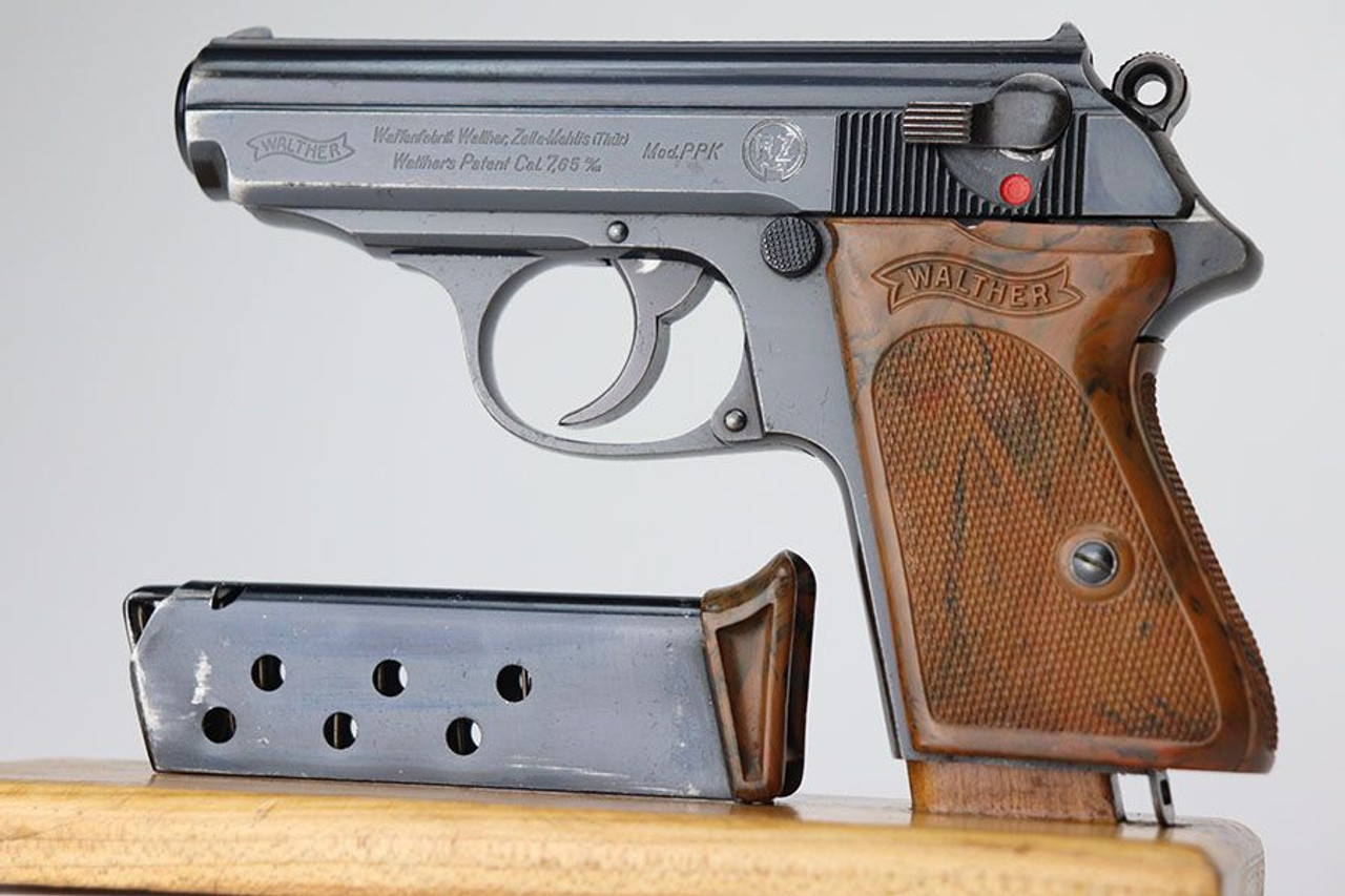 Rare RZM Walther PPK - 1