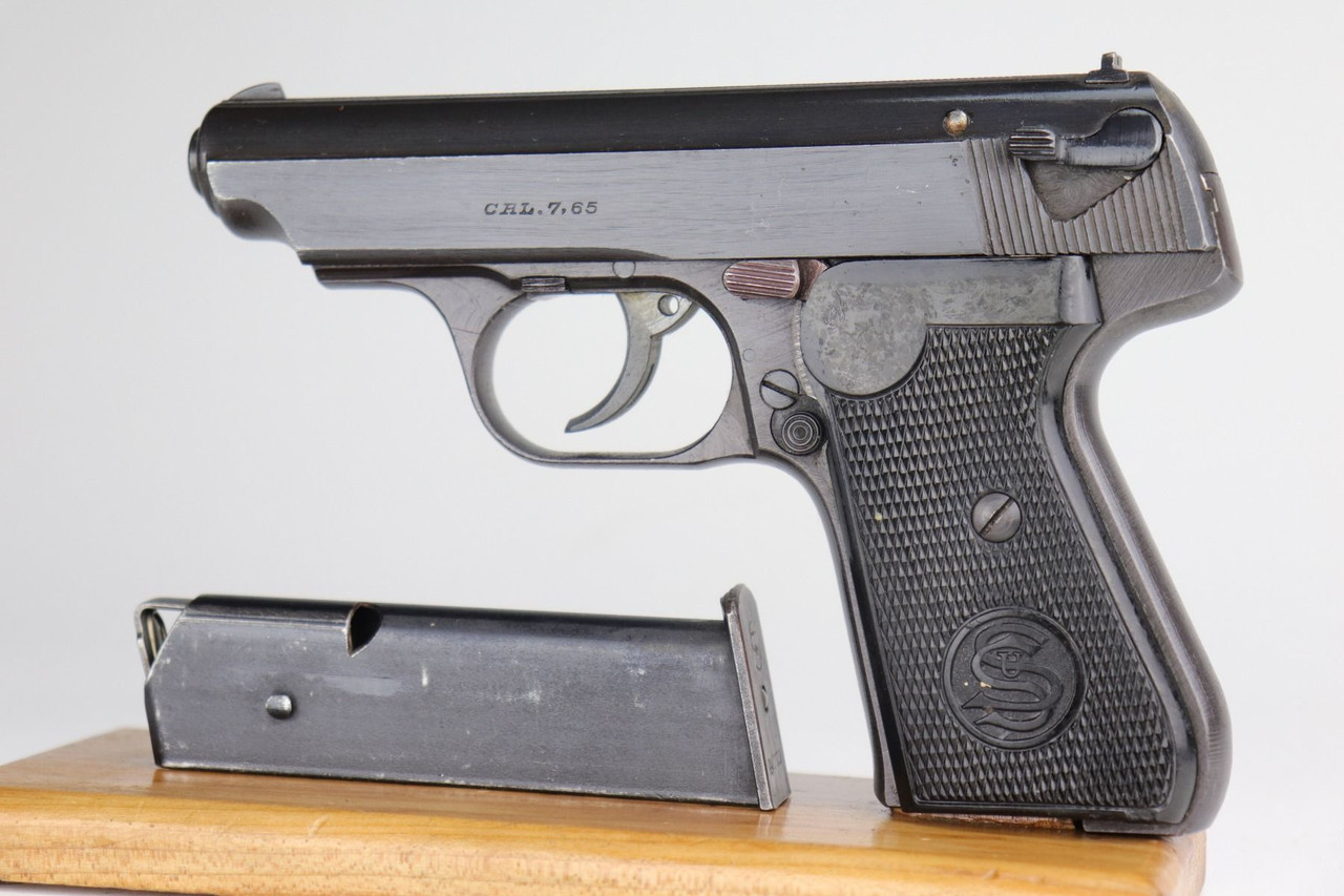 Minty Commercial Sauer 38h - 1