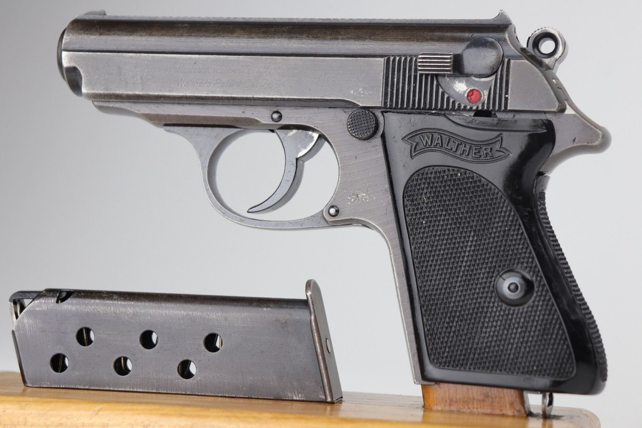 Waffen Walther PPK - 1
