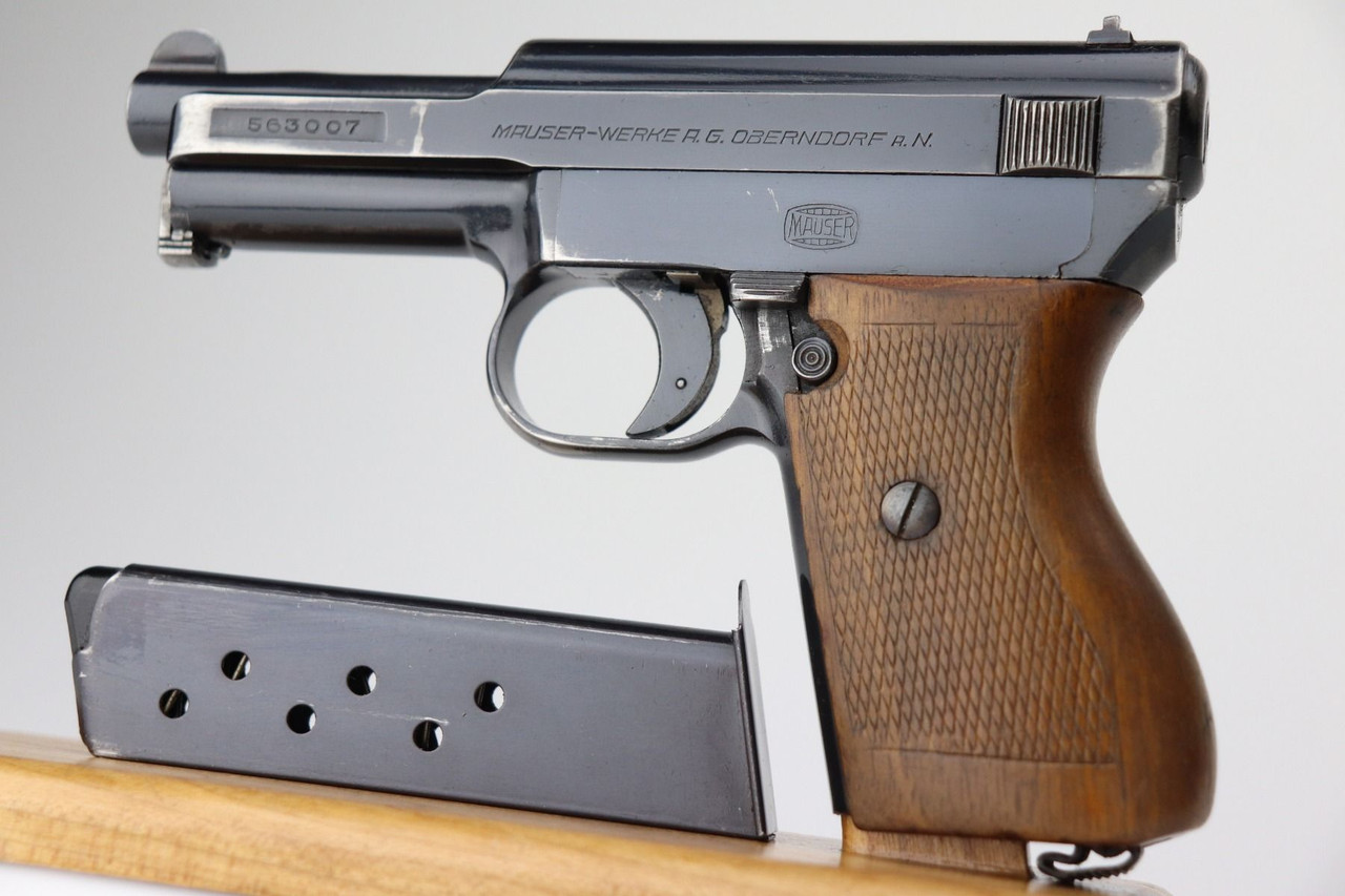 Mauser Model 1934 - 1