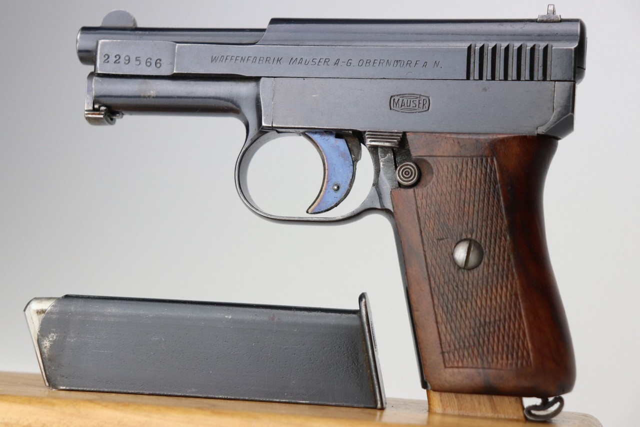 Minty Mauser Model 1910 - 1