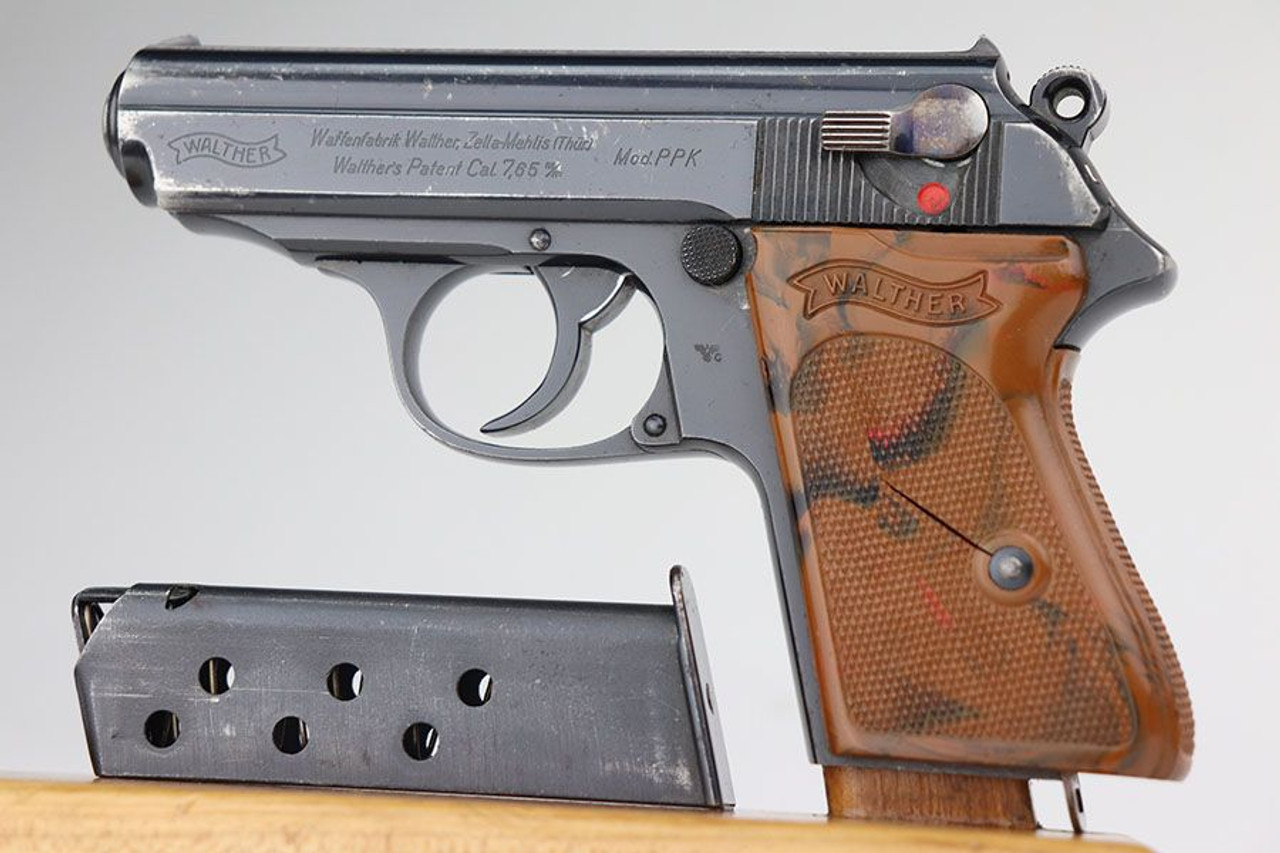 Police E/C Walther PPK - 1