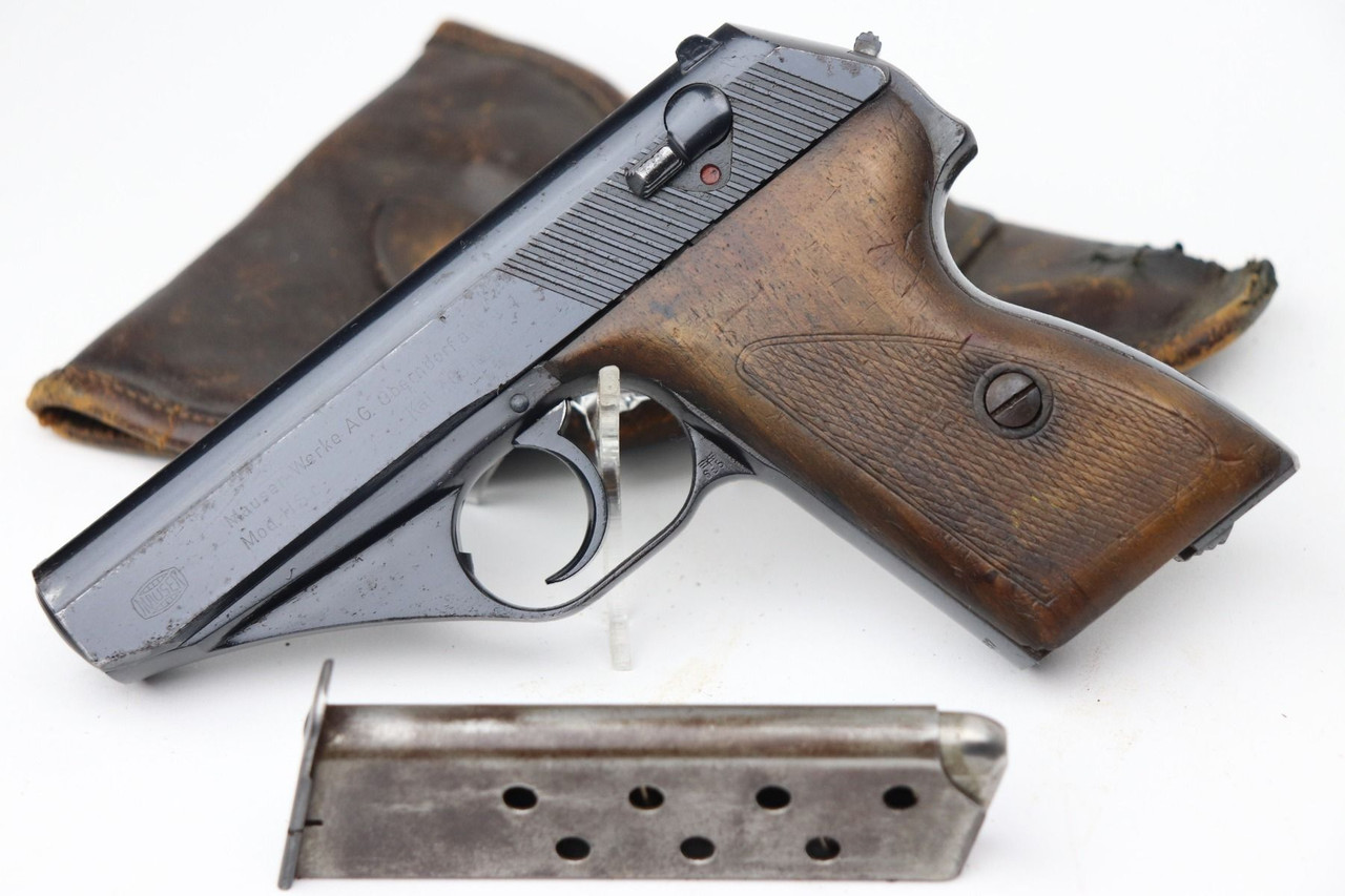 Minty Nazi Mauser HSC Rig - 1