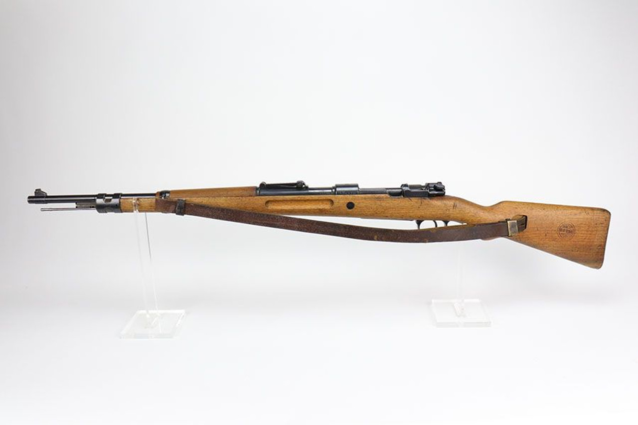 Rare, Minty Mauser Standard Modell Rifle - DRP Marked - 1