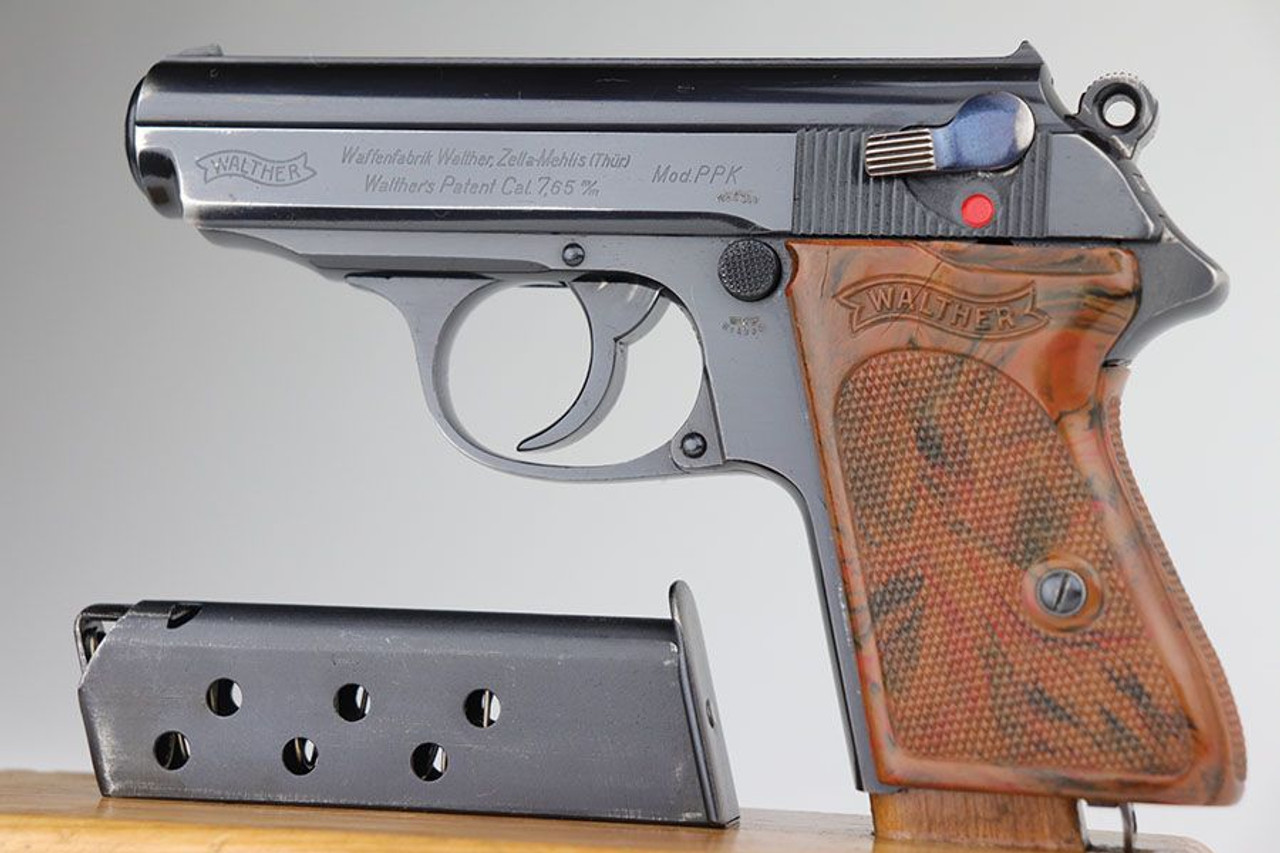 Excellent Waffen Walther PPK - 1
