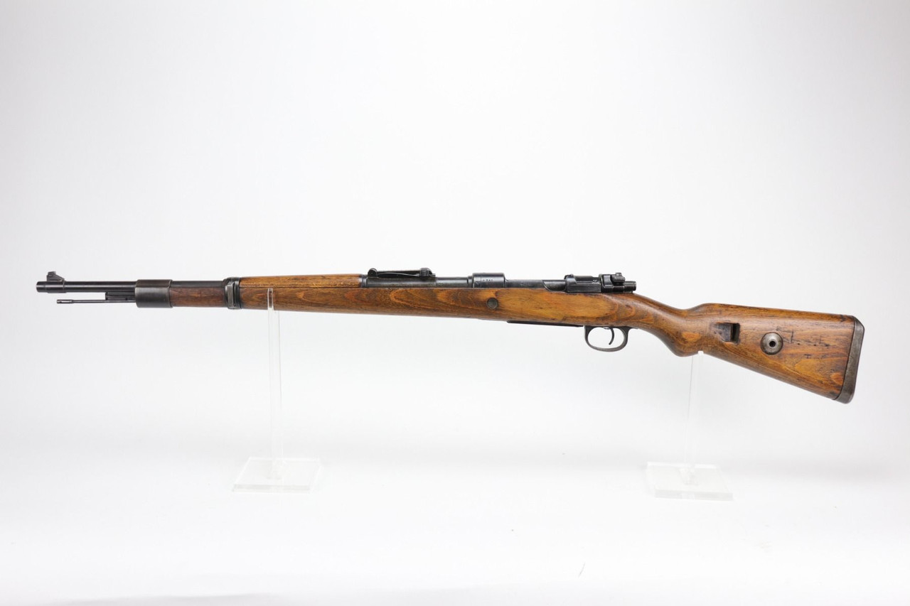 Nazi Steyr K98 Rifle - 1