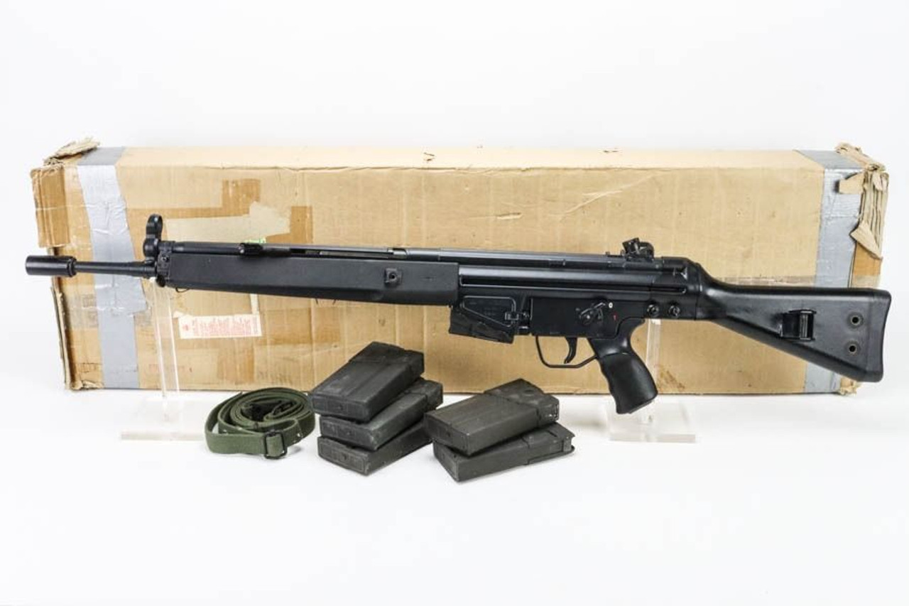 Fantastic, Like-New Boxed HK 91 - 1981 mfg