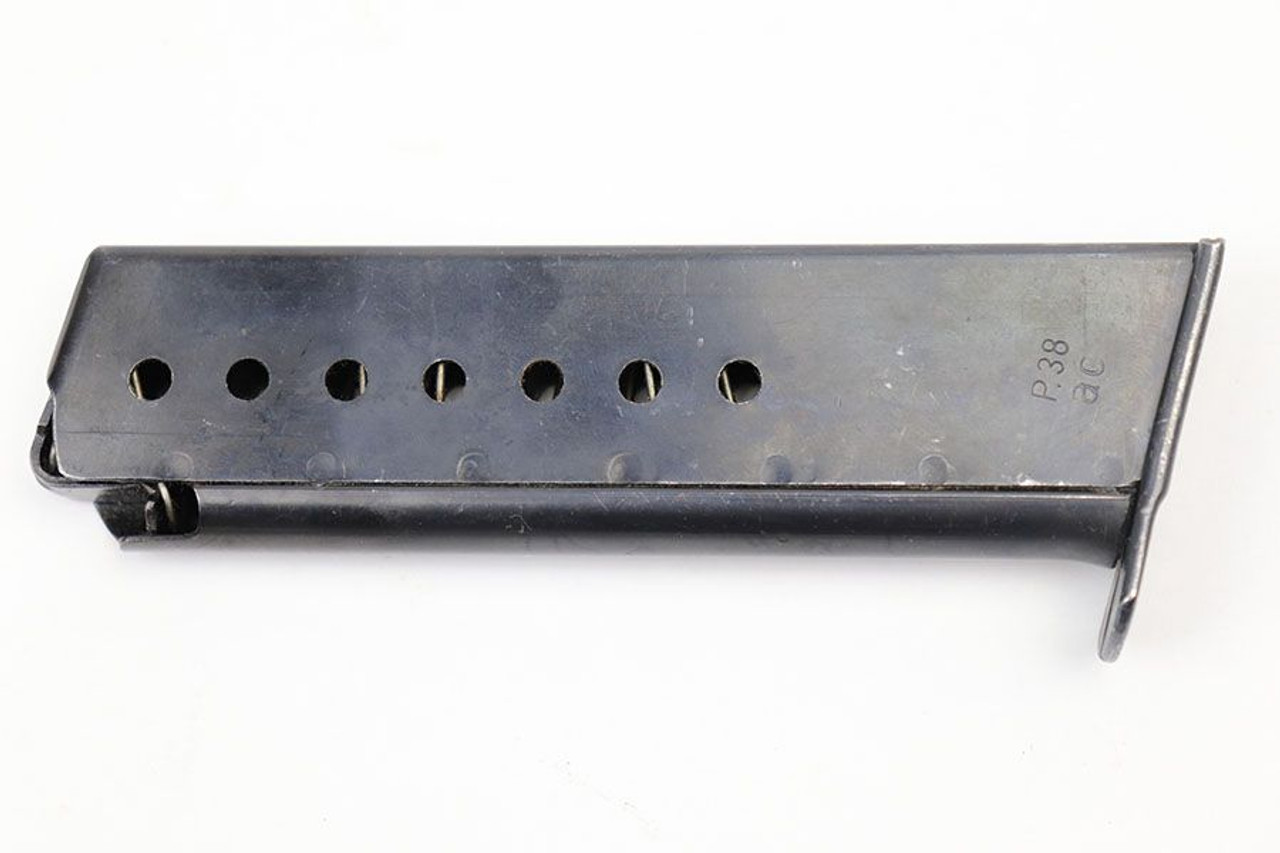 RARE Early Walther P.38 Magazine - 1