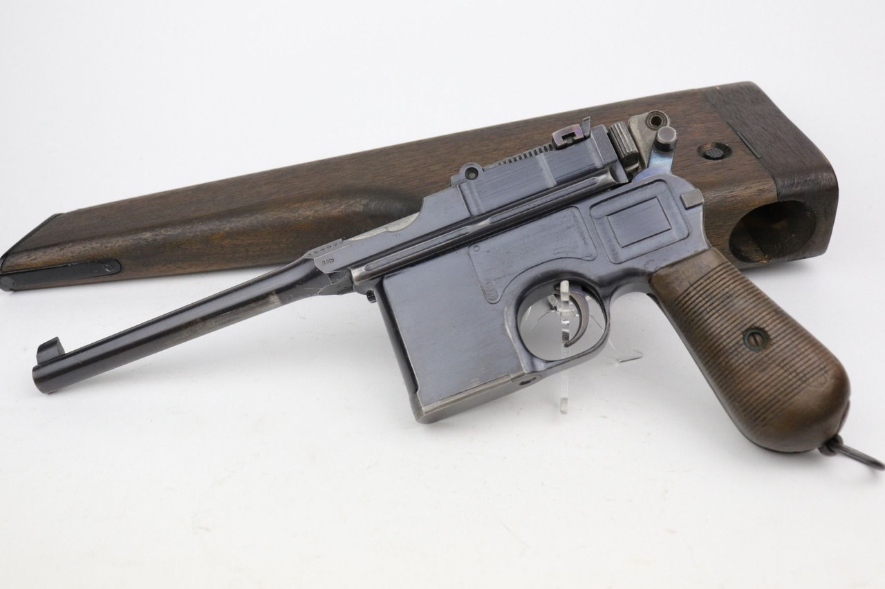 Mauser C96 Broomhandle Rig - 1