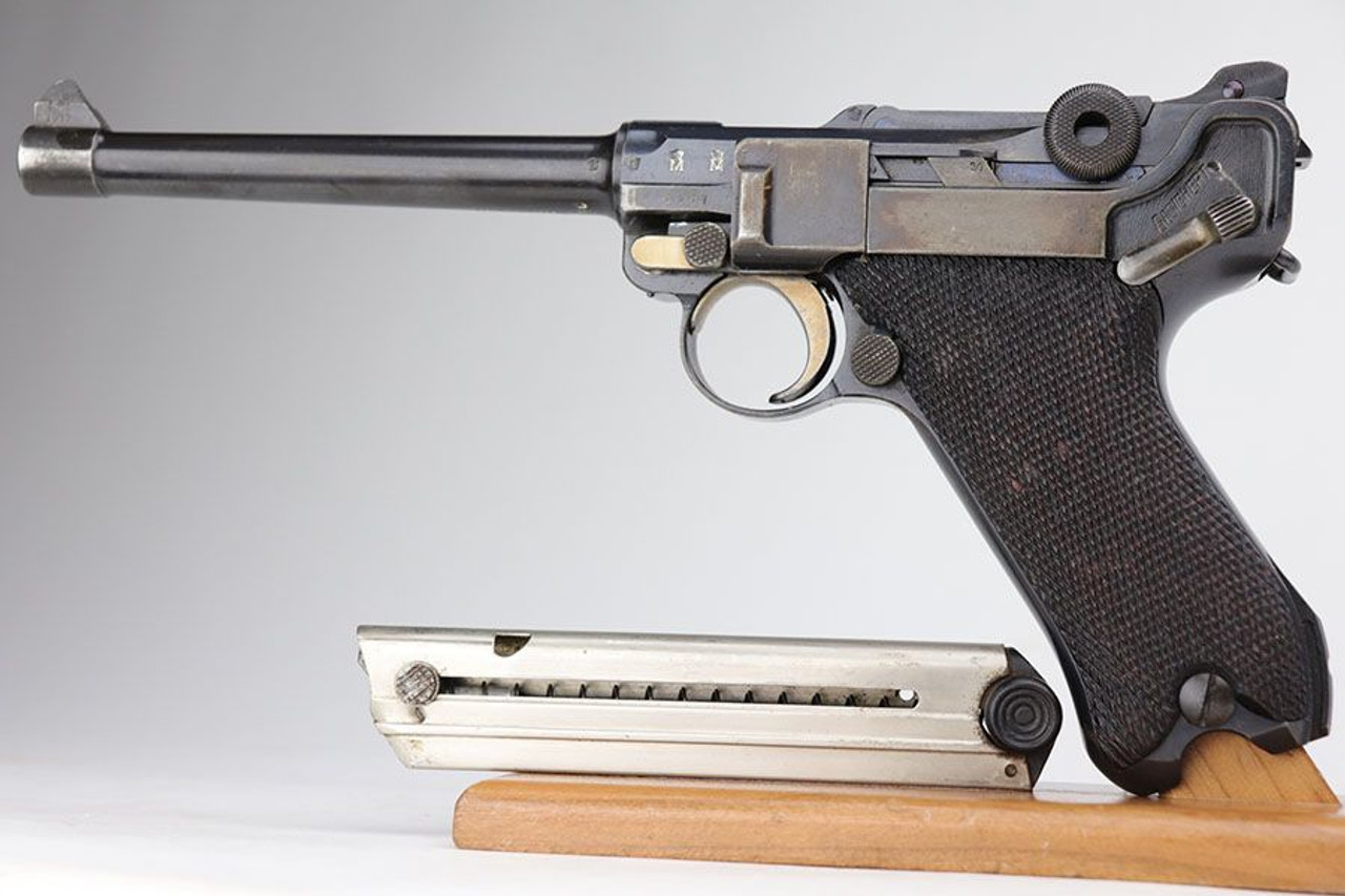 1917 DWM Model 1914 Navy Luger - 1