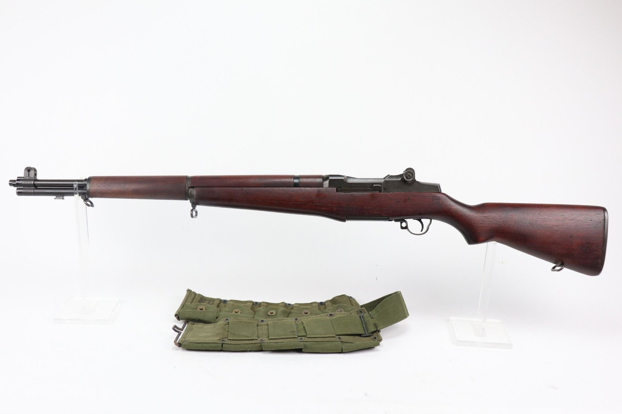 Minty Springfield M1 Garand - 1955 Mfg - 1