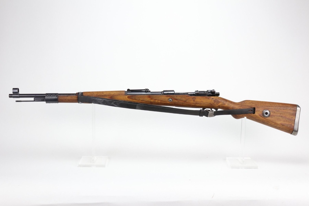 1944 Nazi Mauser K98 Rifle - 1