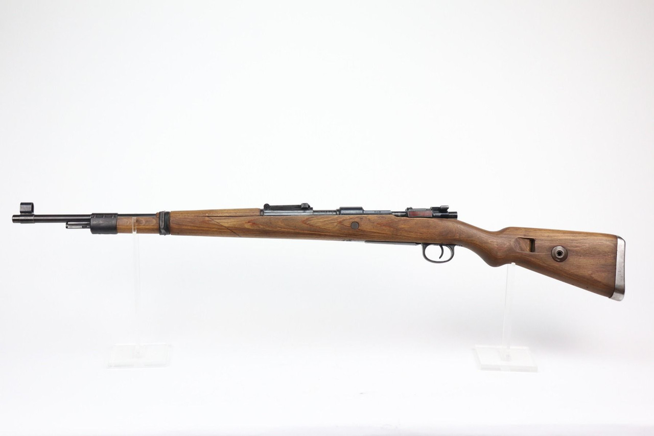 1944 Nazi Berlin Lubecker K98 Rifle - 1