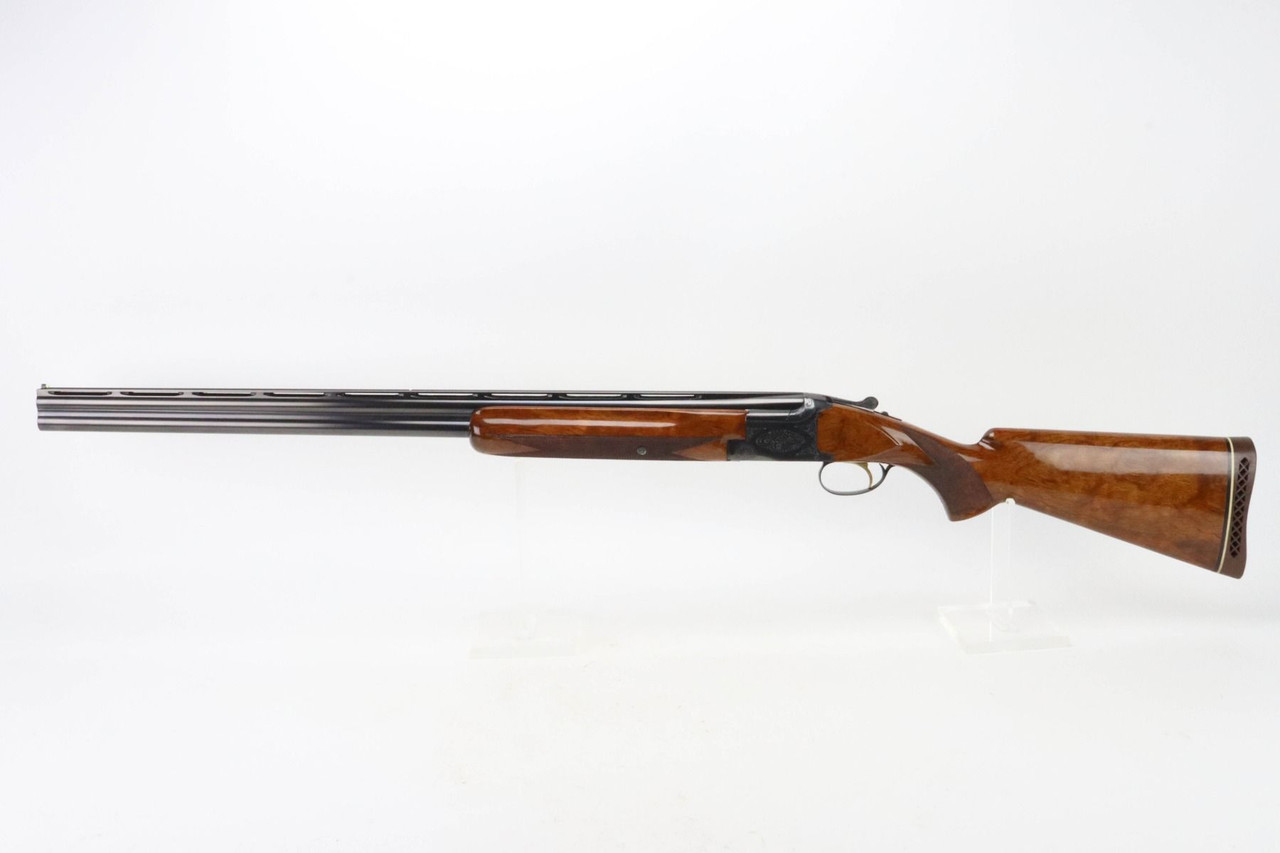 Minty Browning Lightning Superposed