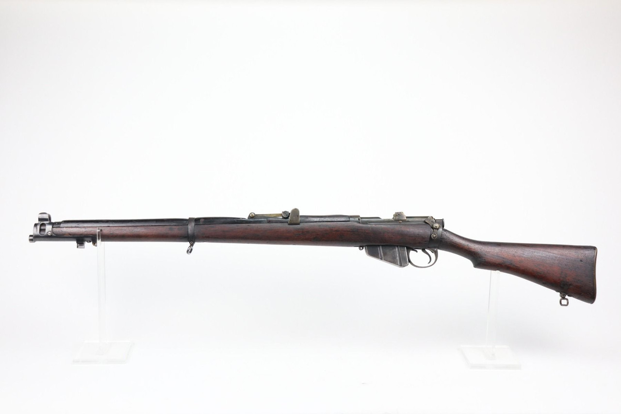 1918 British BSA SHT LE Mk III Rifle - 1