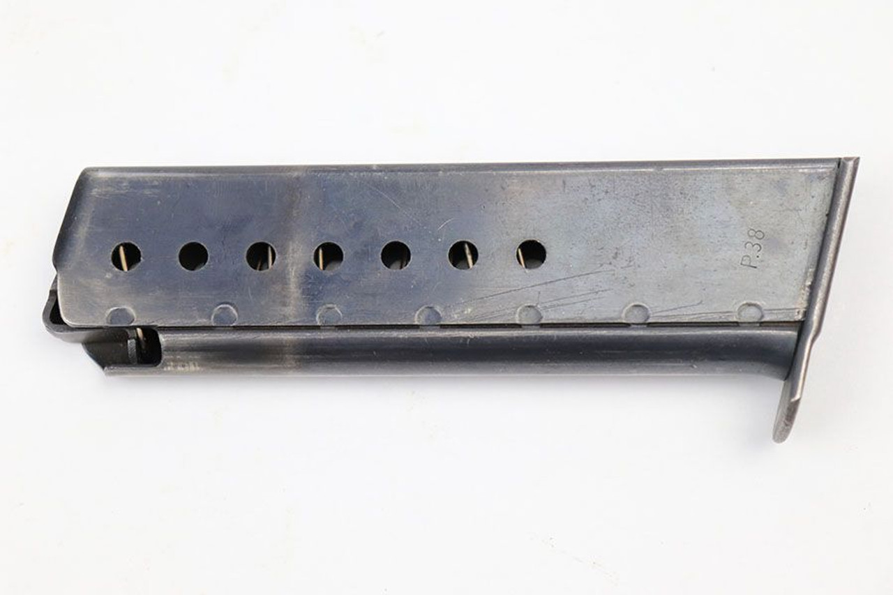 RARE Double Eagle 135 Mauser P.38 Magazine - 1