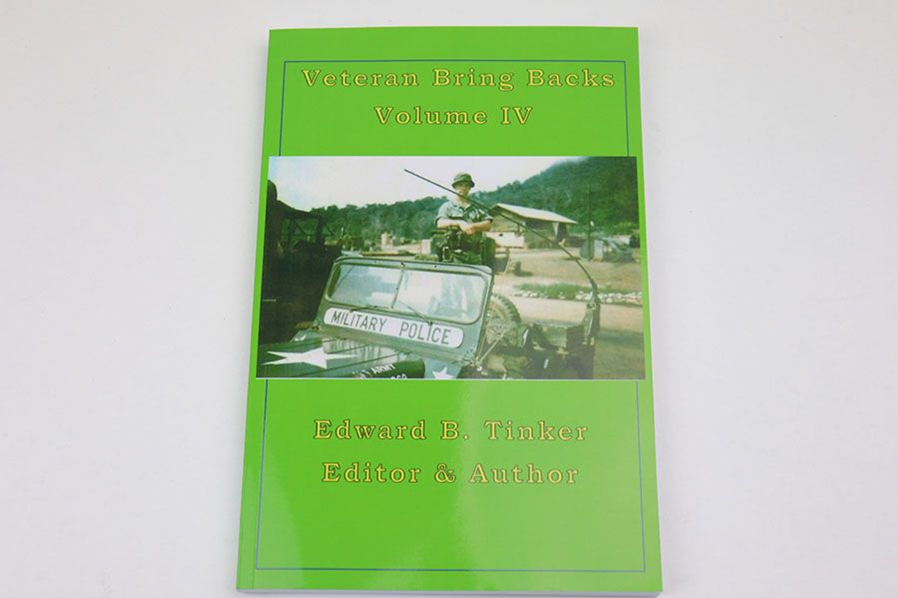 Veteran Bring Backs Volume IV - 1