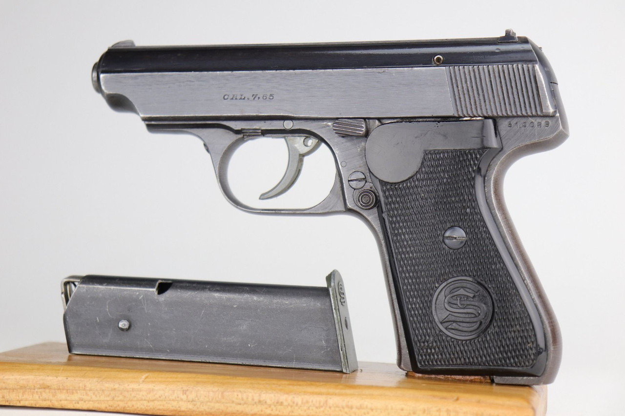 Excellent Commercial Sauer 38h - 1